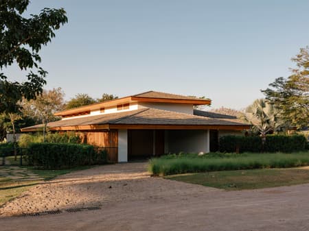 Casa de Campo Monte Mor